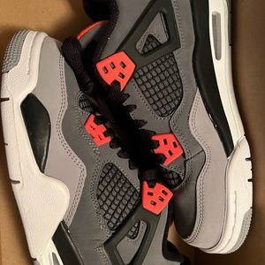Air Jordan Retro 4 Infrared